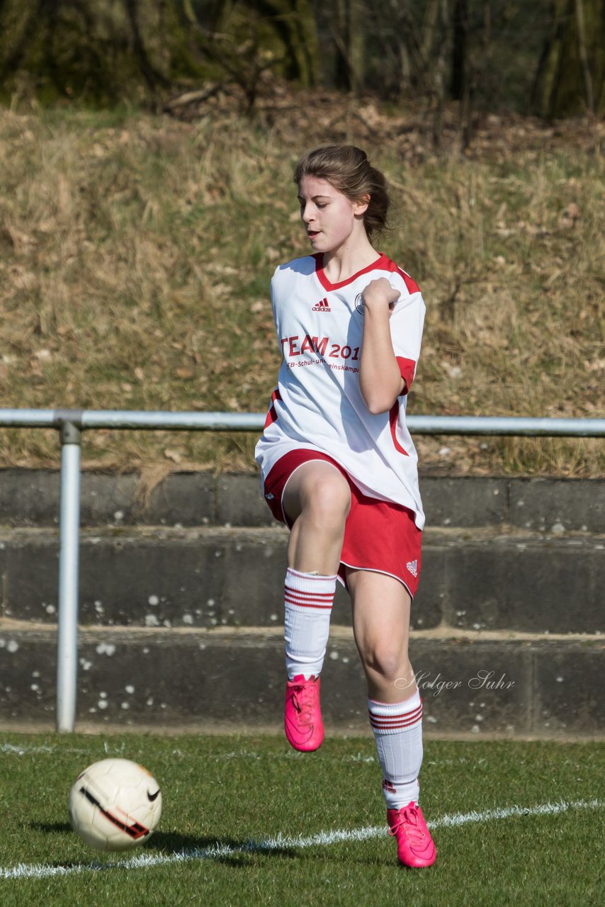 Bild 191 - Frauen SV Boostedt - Tralauer SV : Ergebnis: 12:0